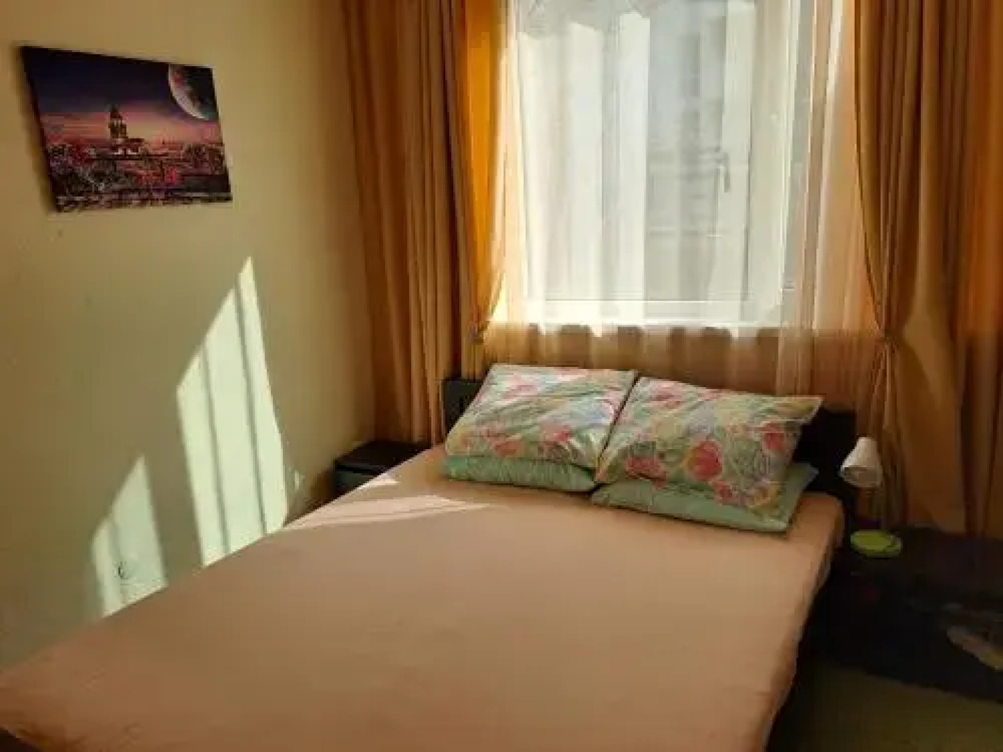 Sinemorets Apartment