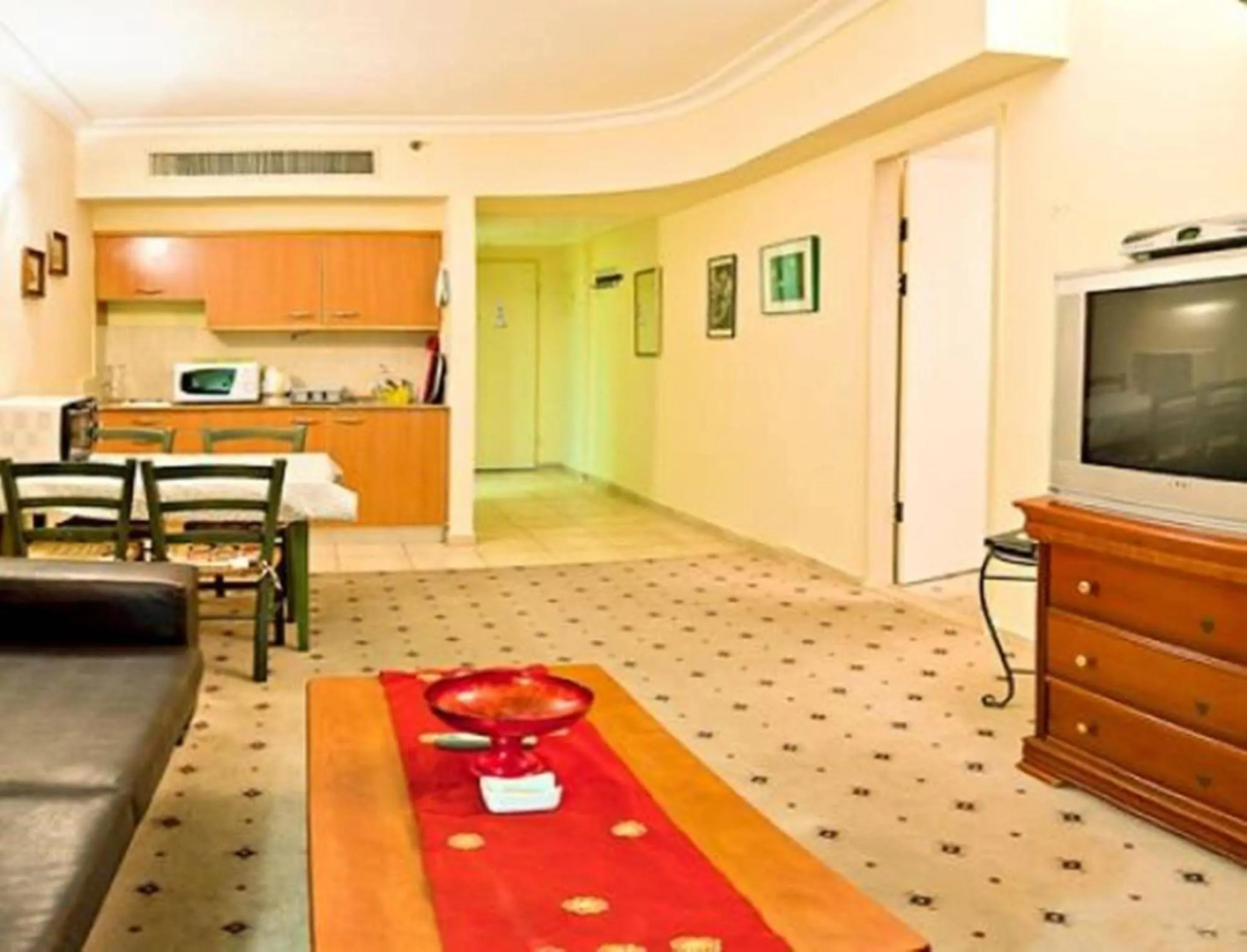 Vacation Apartments by the Sea