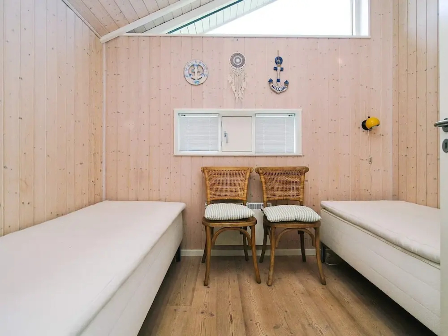 8 Person Holiday Home in Horve-by Traum