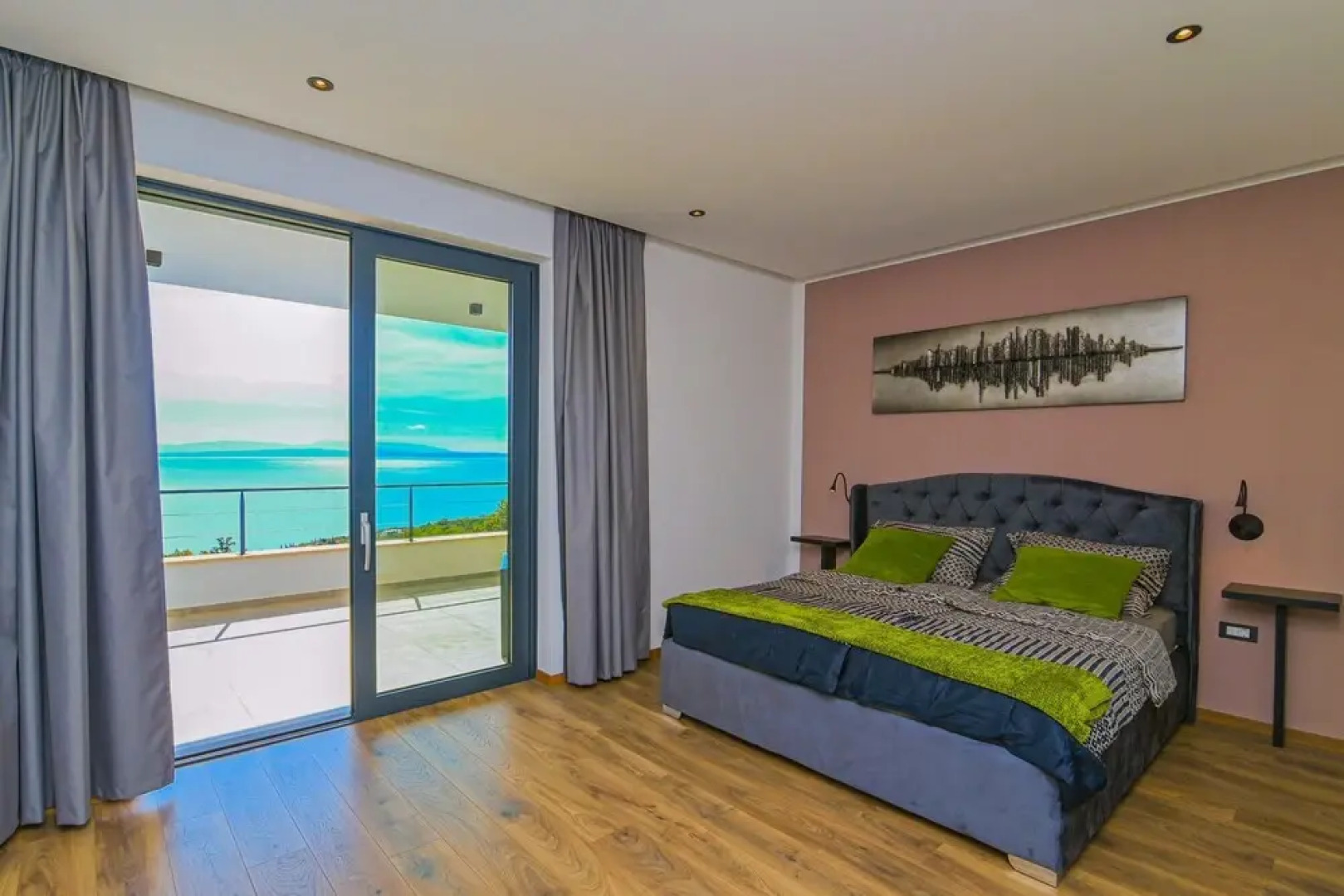 Villa Iganto in Poljane