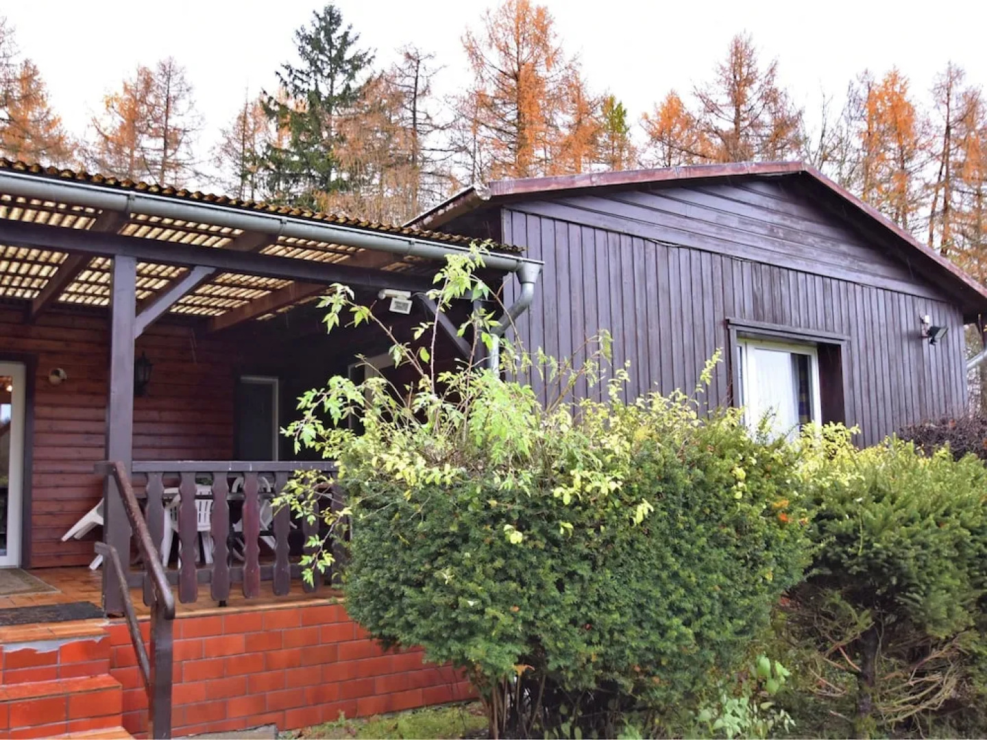 Modern Holiday Home in Rubeland with a Garden