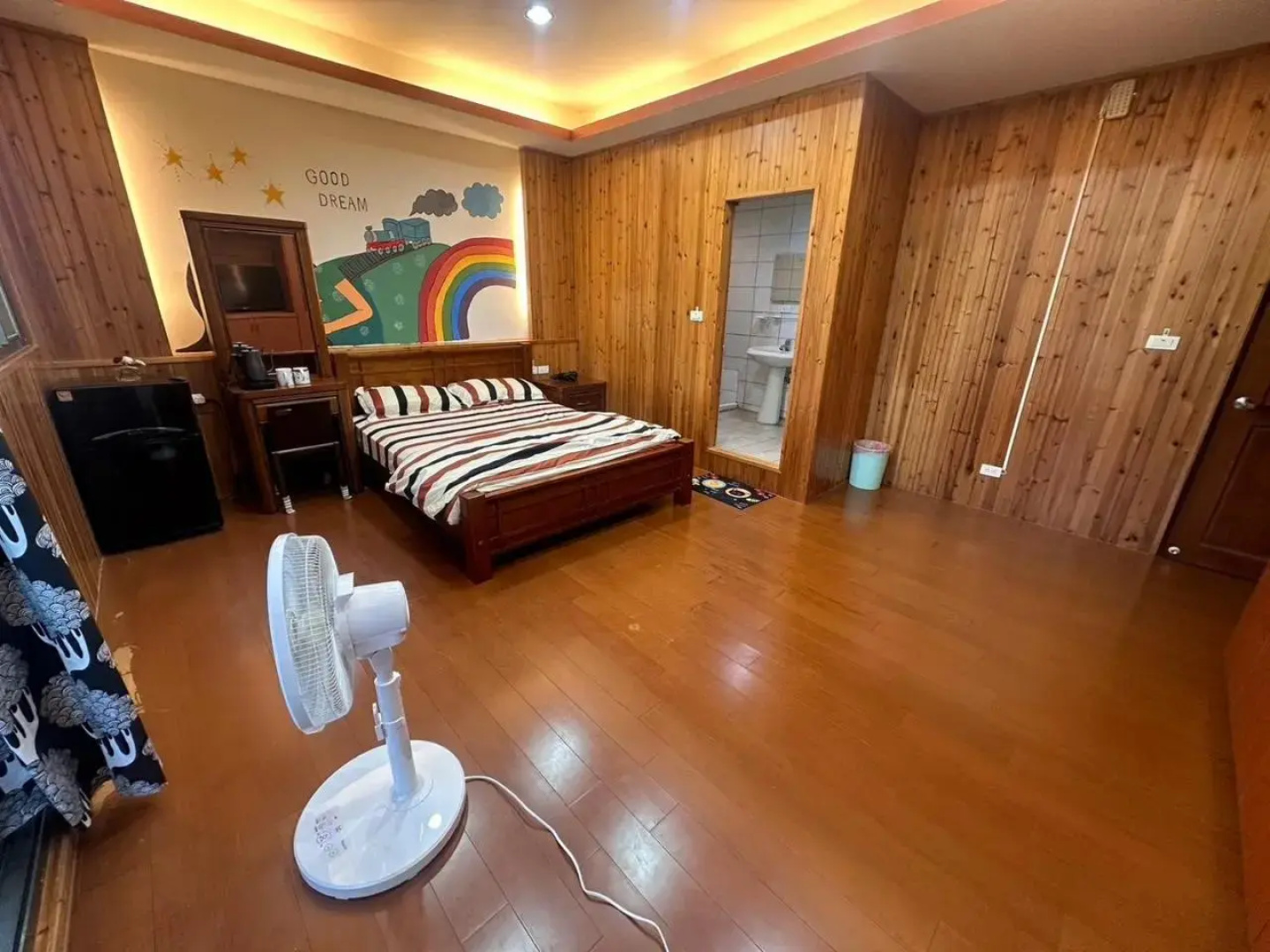New Fox Guest House