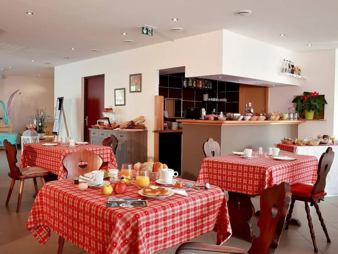 Hôtel les Portes de la Vallée