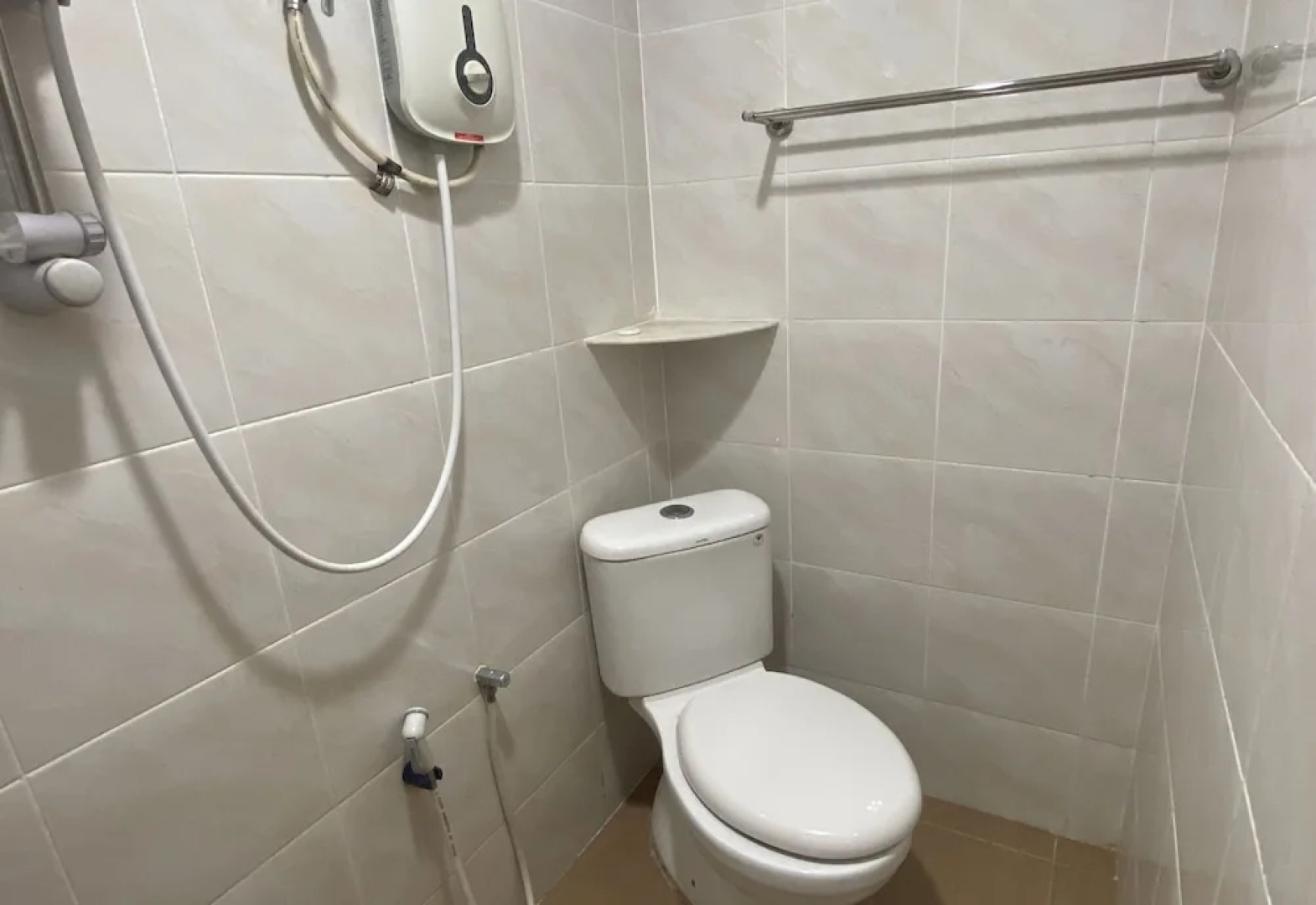 OYO 90971 Pollock Homestay