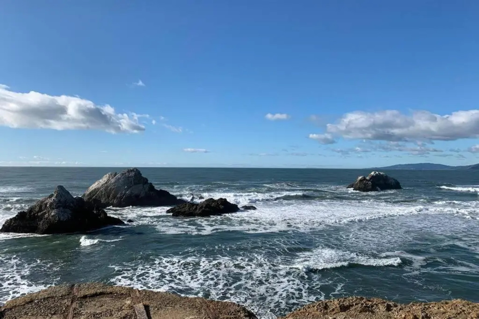 Golden Gate Park Sweet Home-2 bedrooms