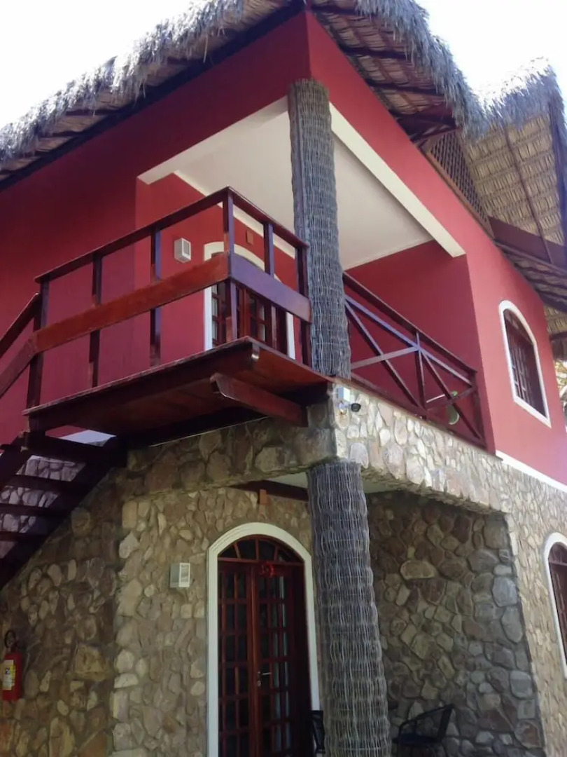 Hospedagens La Fazenda Canoa Quebrada
