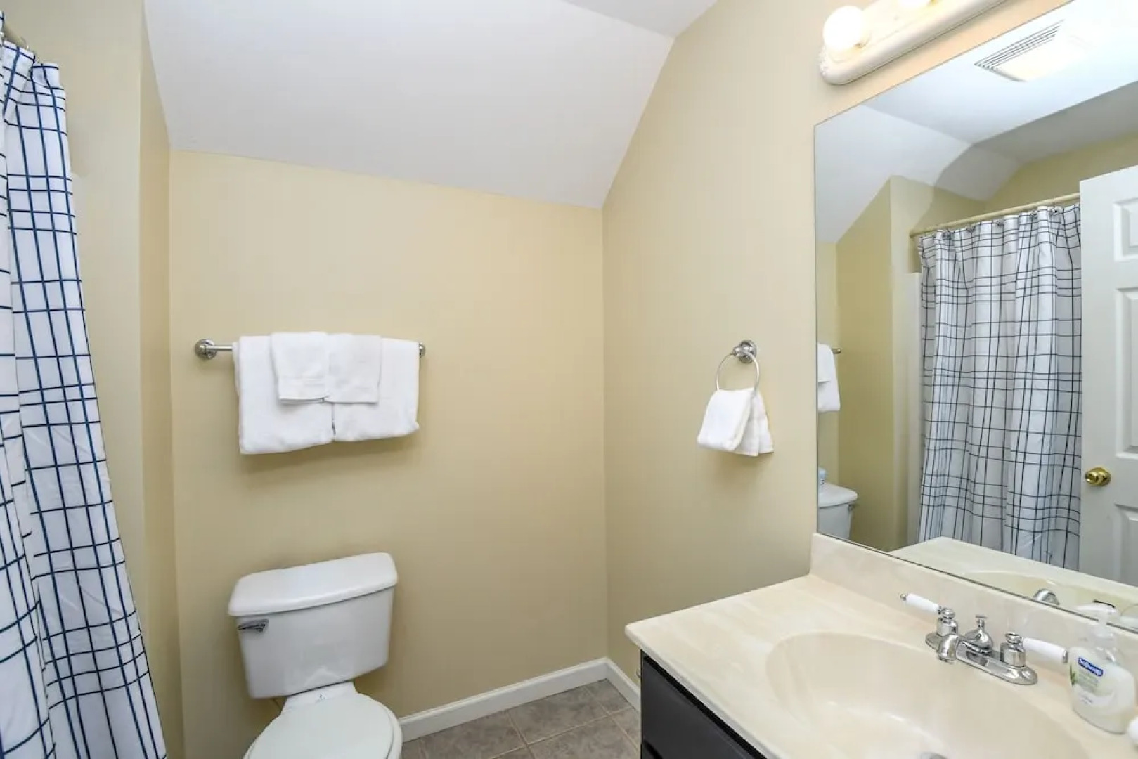 Castle in the Sky 5 Bedroom House