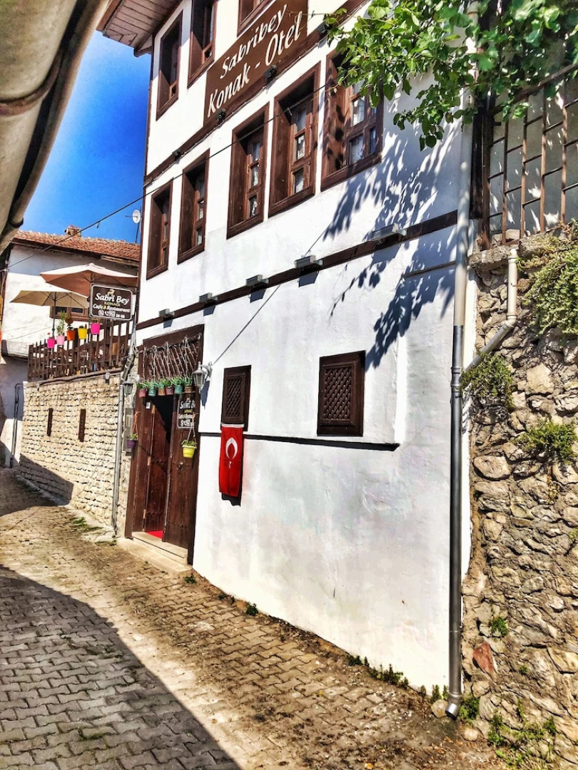 Sabri Bey Konak Hotel