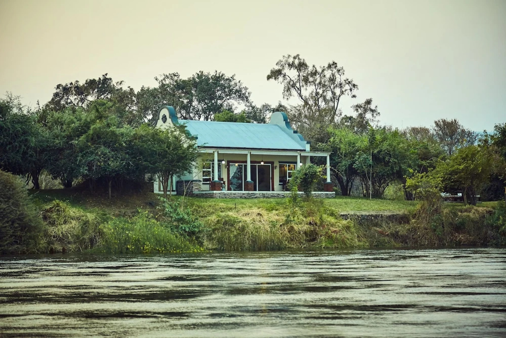 Zambezi Grande Private Game Experience - All Inclusive