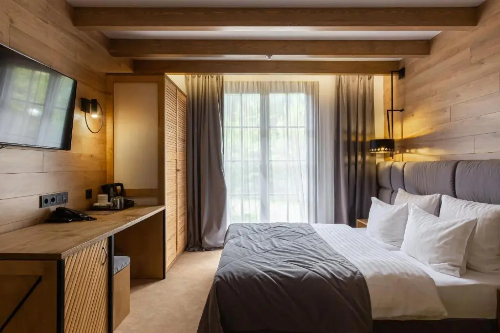 Отель «Буковель»