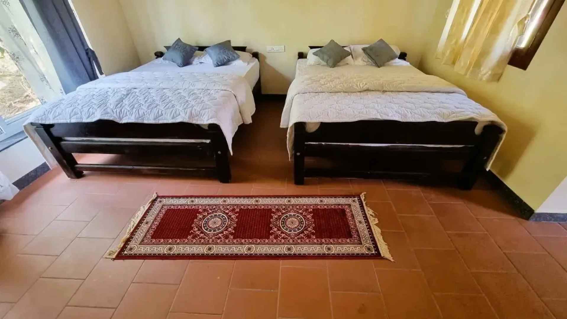 Parampara Resort by MalnadStays