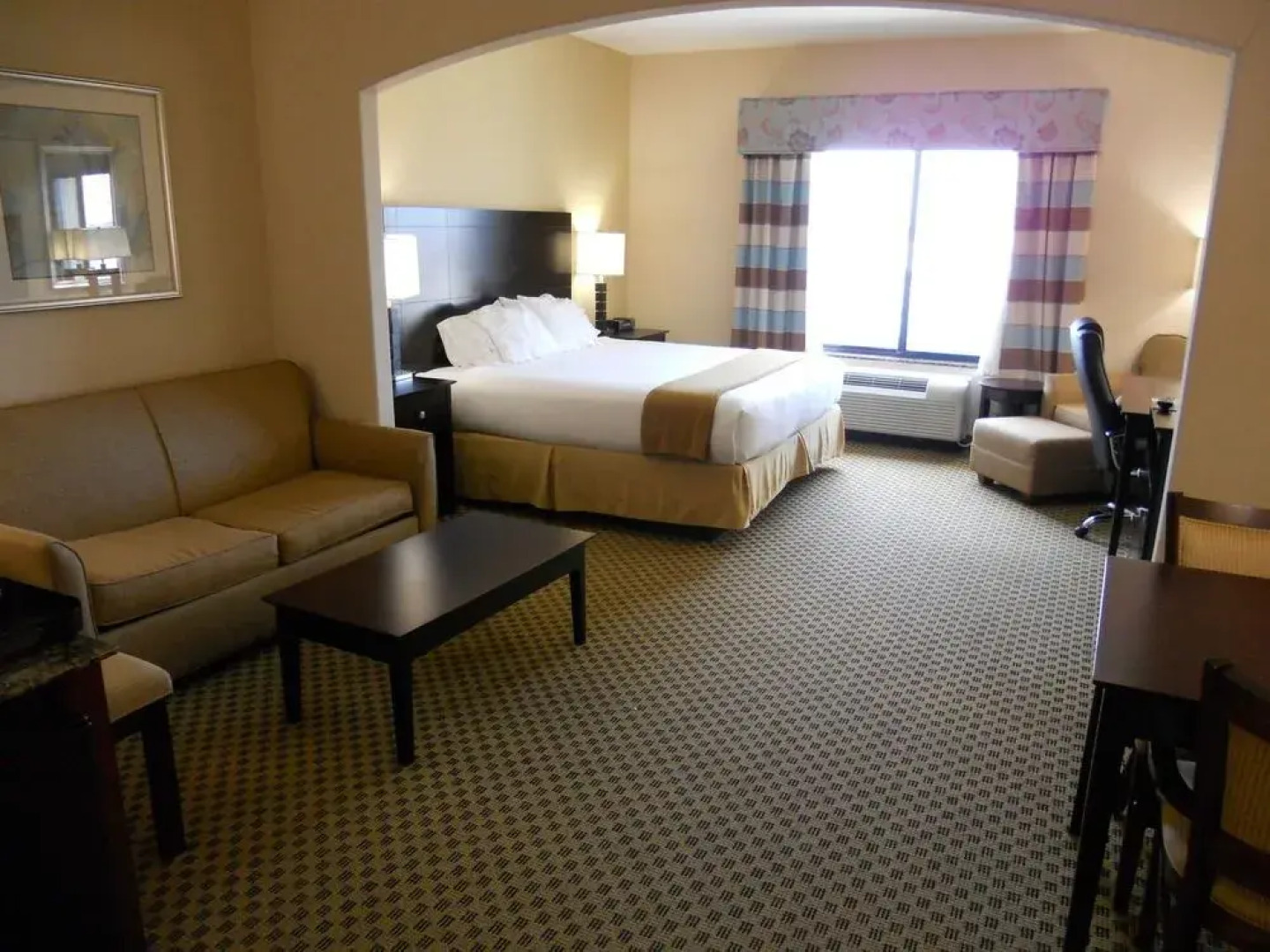 Holiday Inn Express Hotel & Suites Oklahoma City West-Yukon