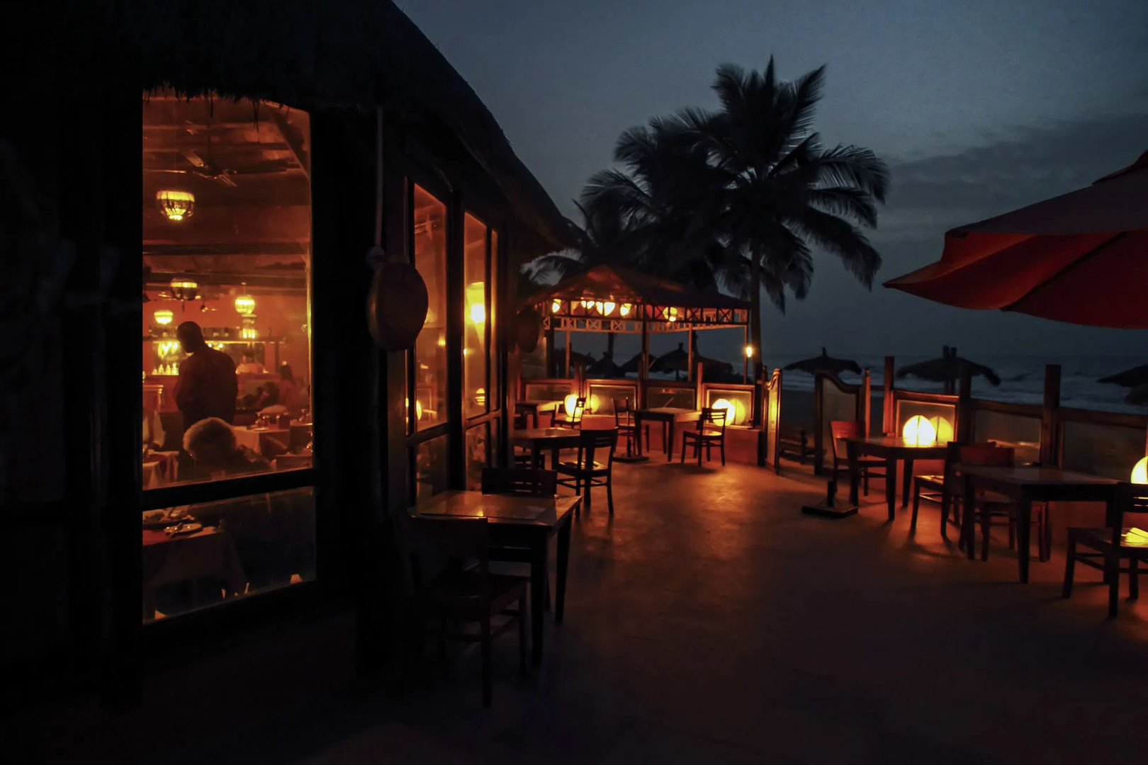 Kombo Beach Resort