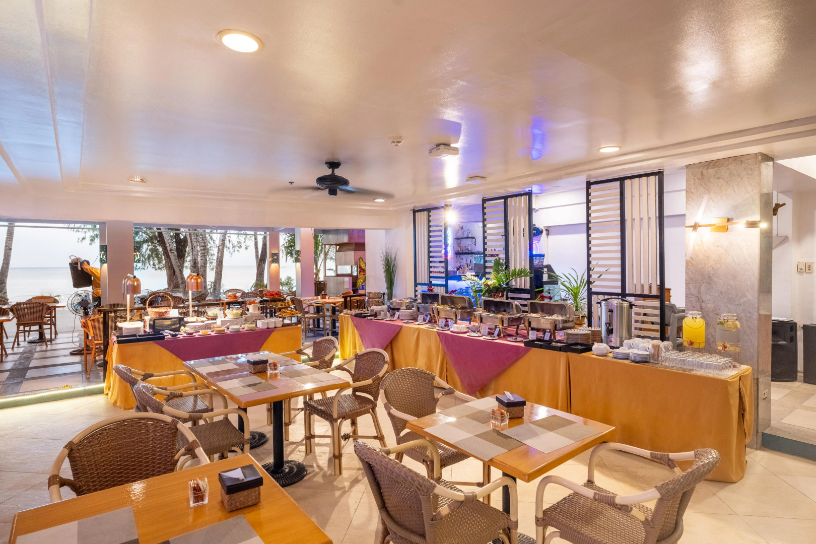 Le Soleil De Boracay