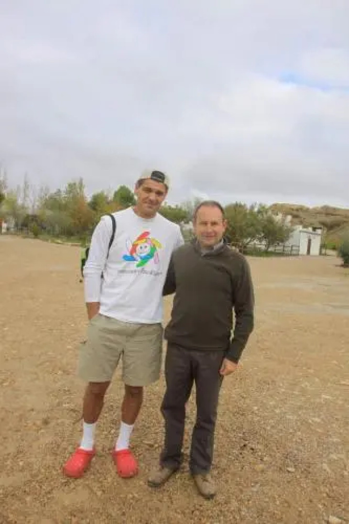 Hotel Cueva Tardienta Monegros - Adults Only