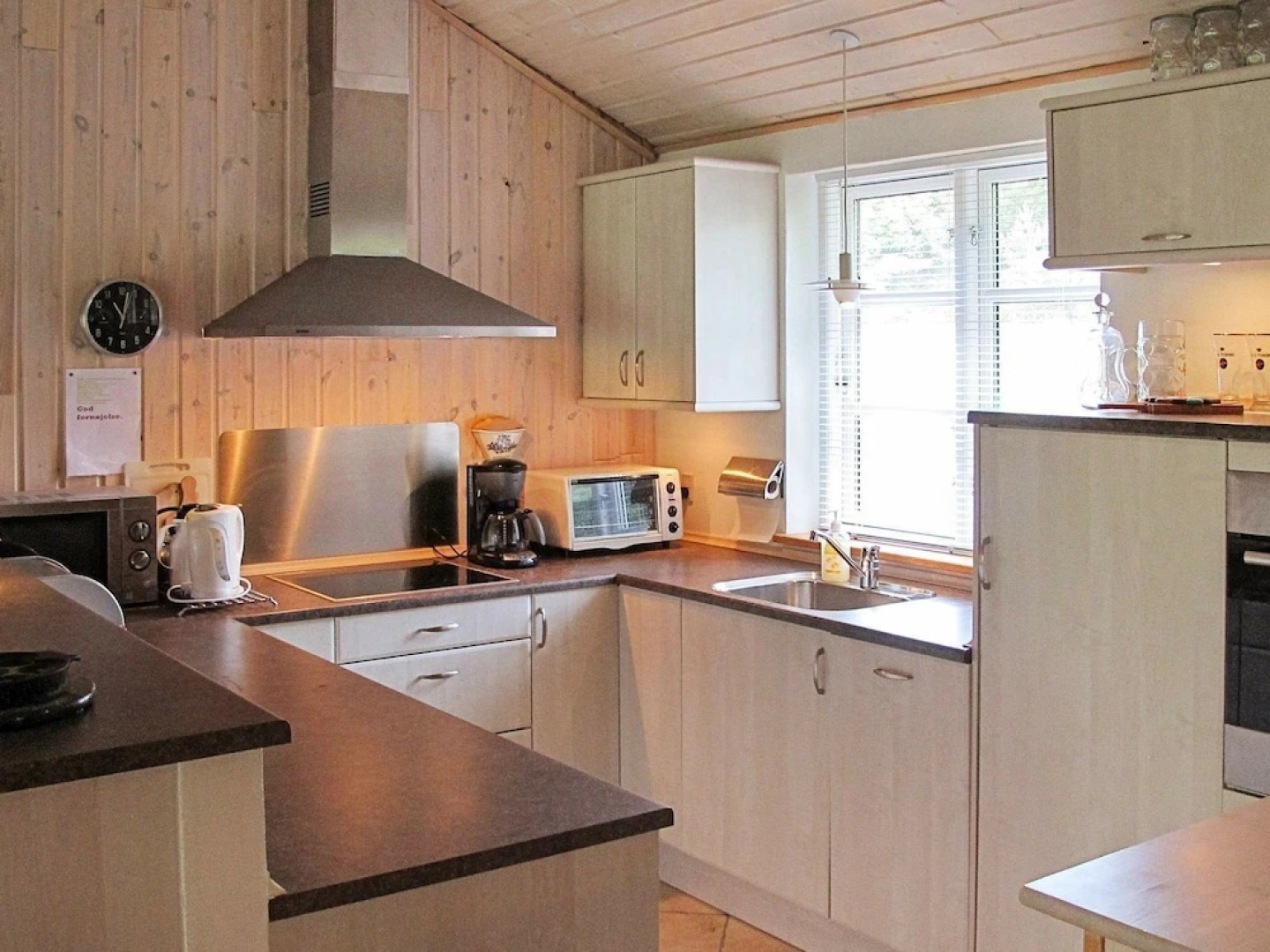 Splendid Holiday Home in Zealand Near Sea