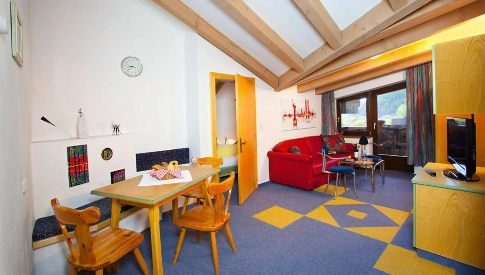 Top Tirol Appartement