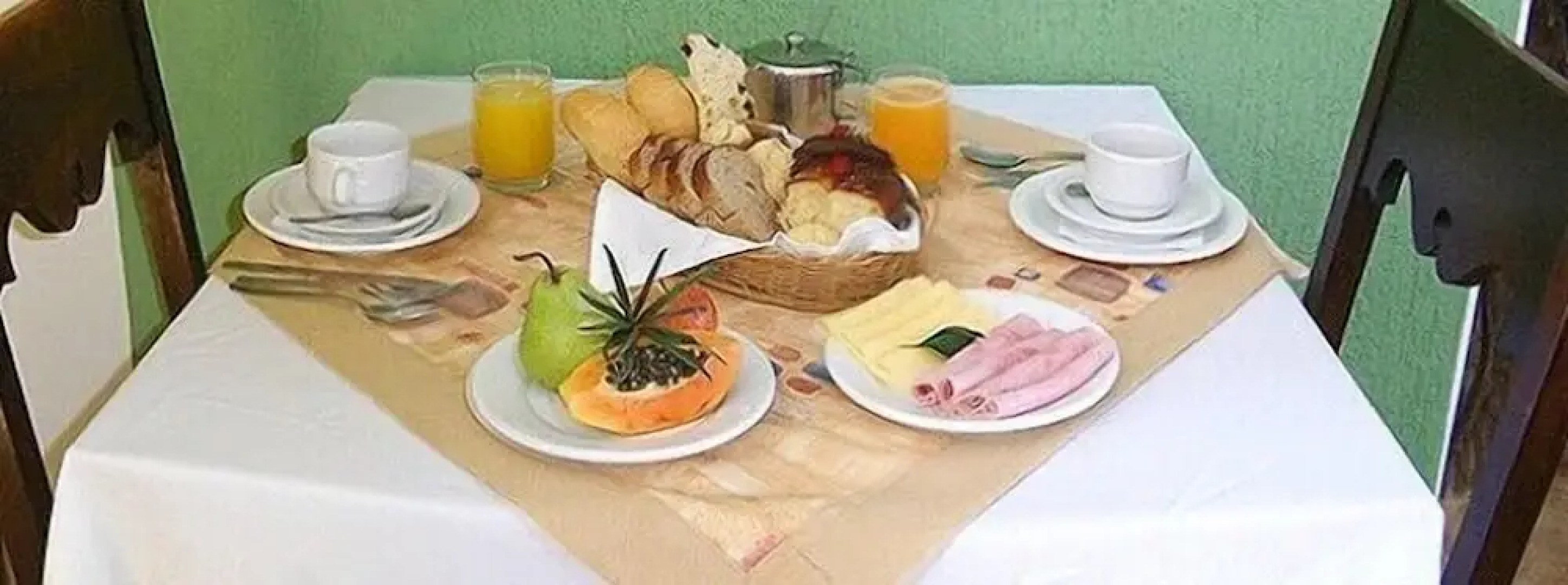 Samambaia Executive Hotel