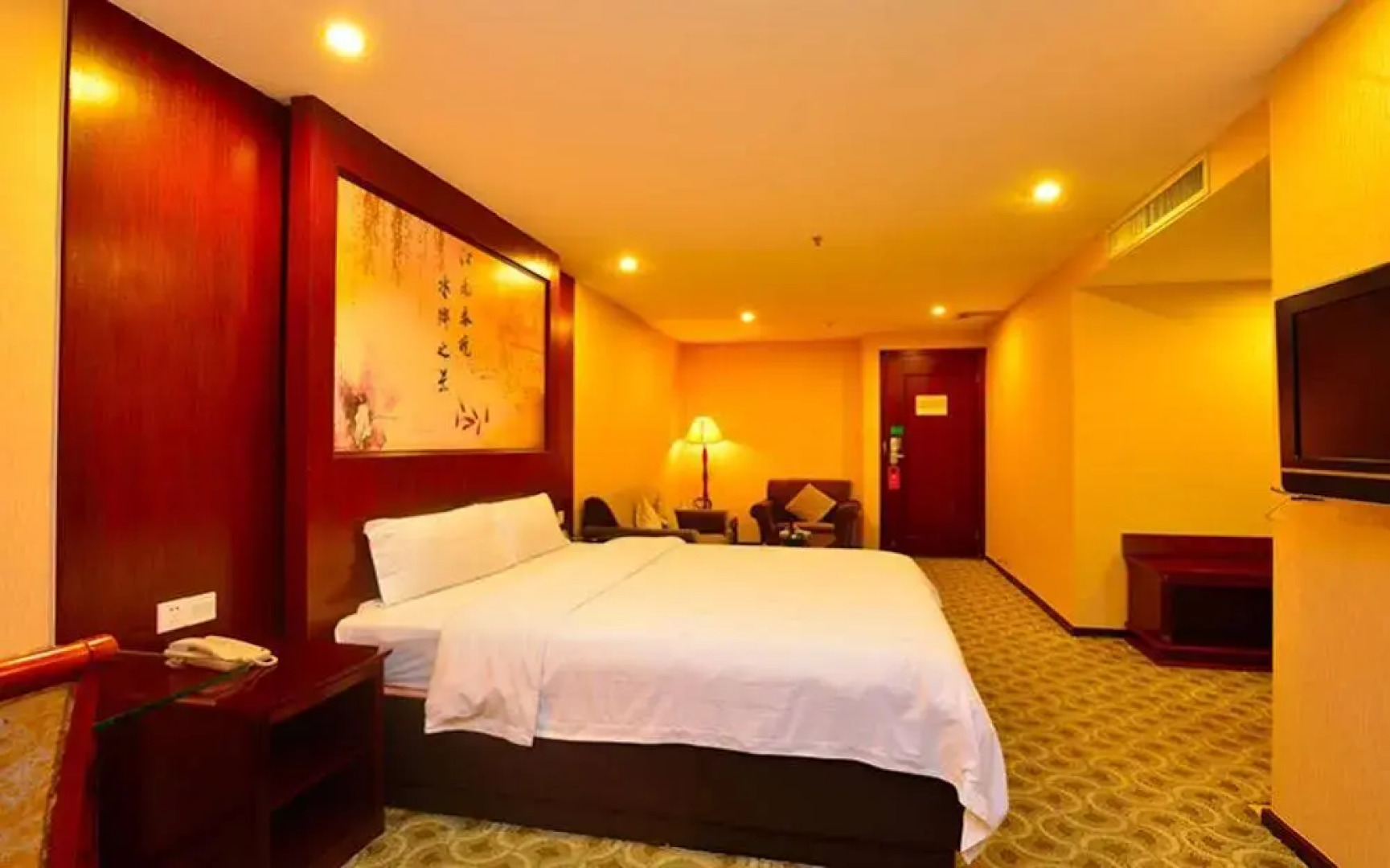 Zhaoqing Shanshui Fashion Hotel Duanzhou Road Branch