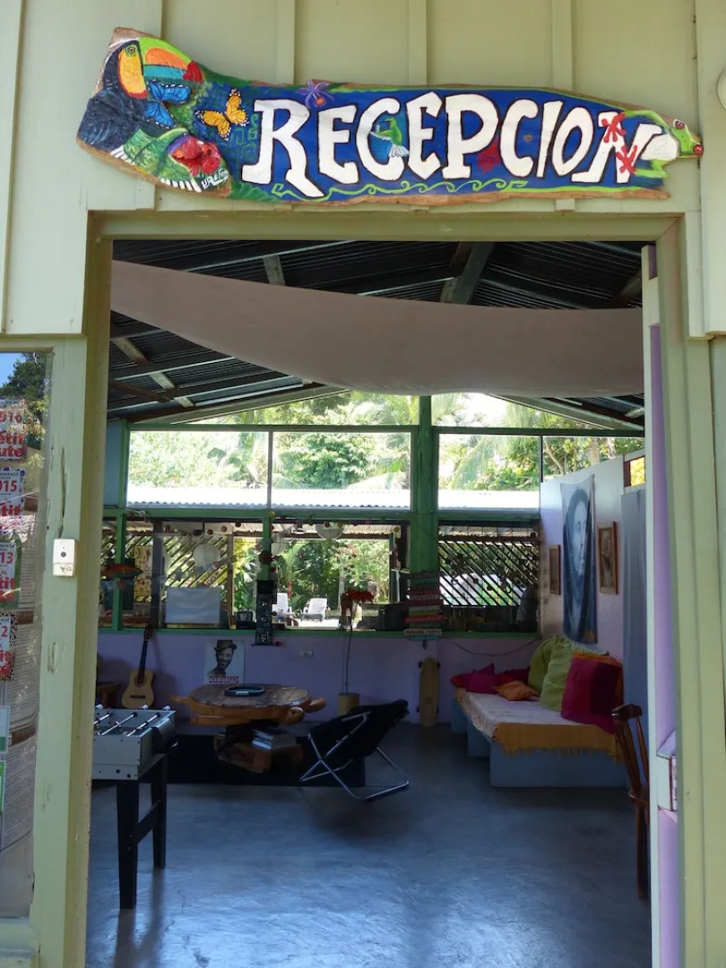 Le Colibri Rouge Hotel Cabinas