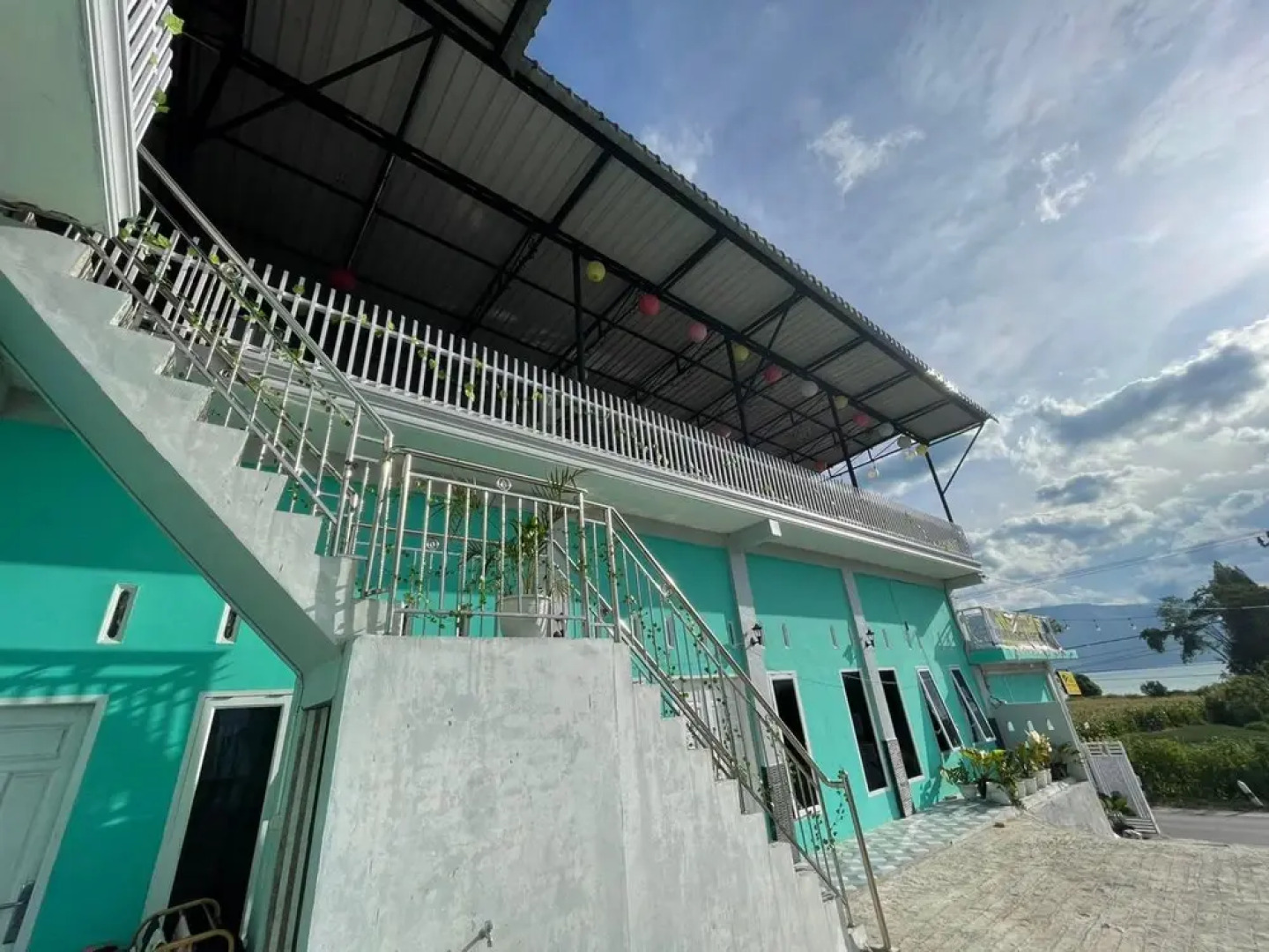 Antony Homestay near Pantai Pasir Putih Parbaba RedPartner