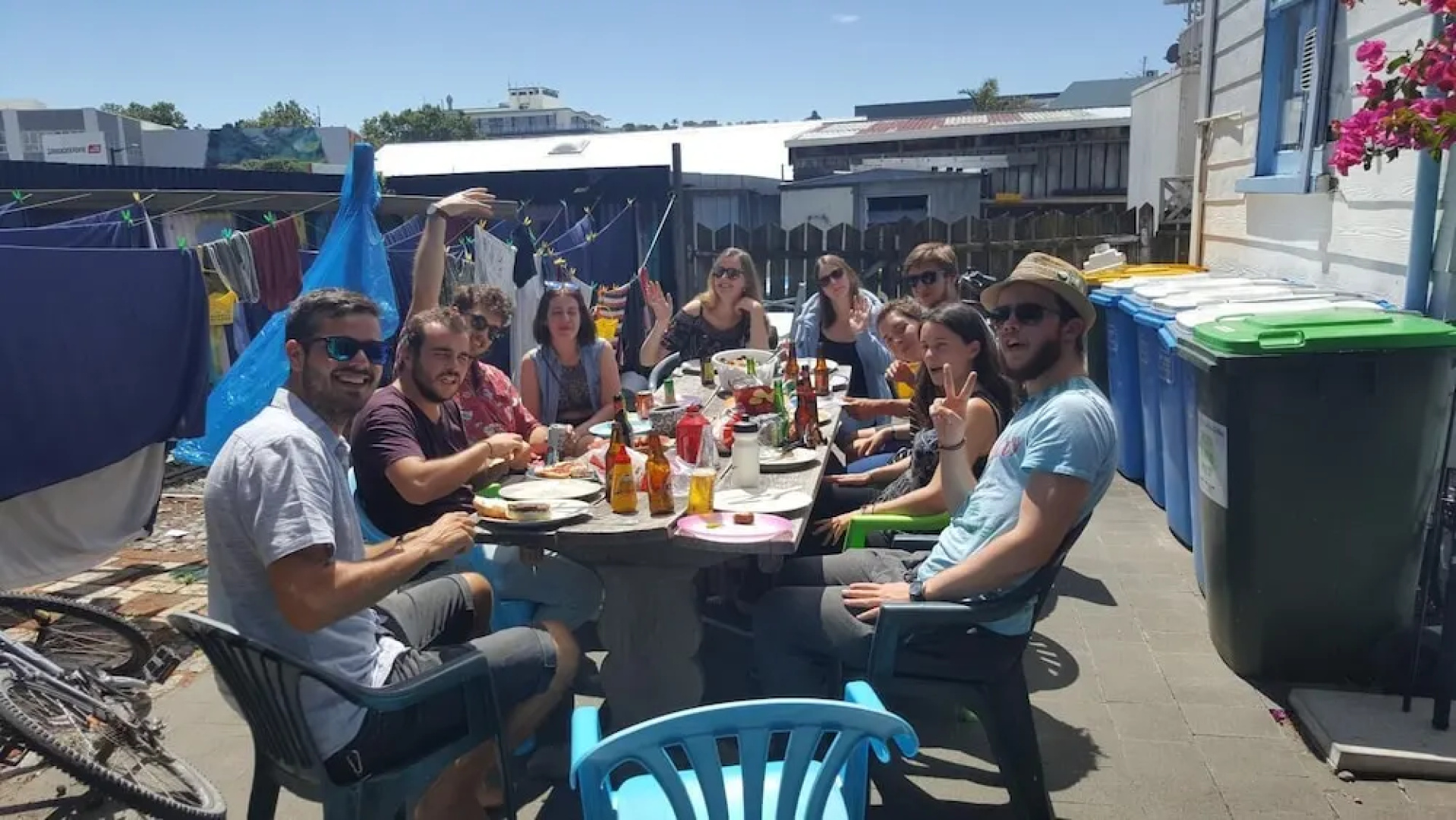 Napier Art House Backpackers