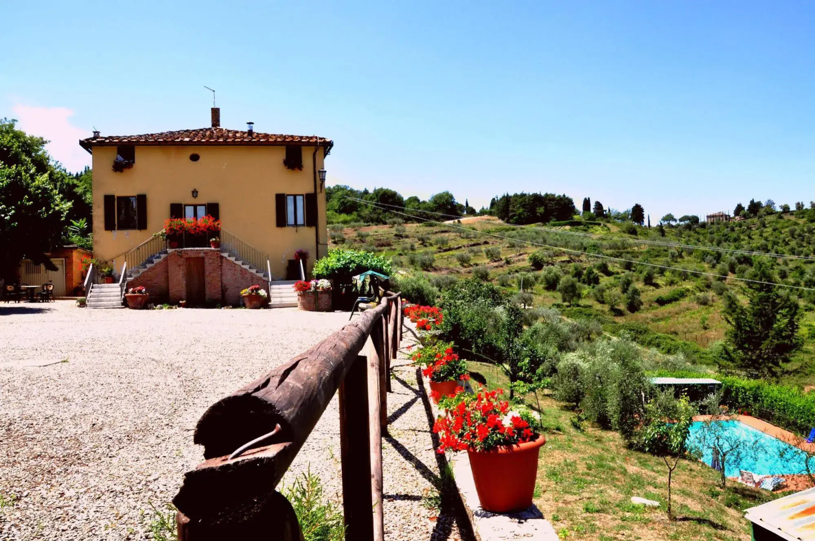 La Pergola Del Chianti