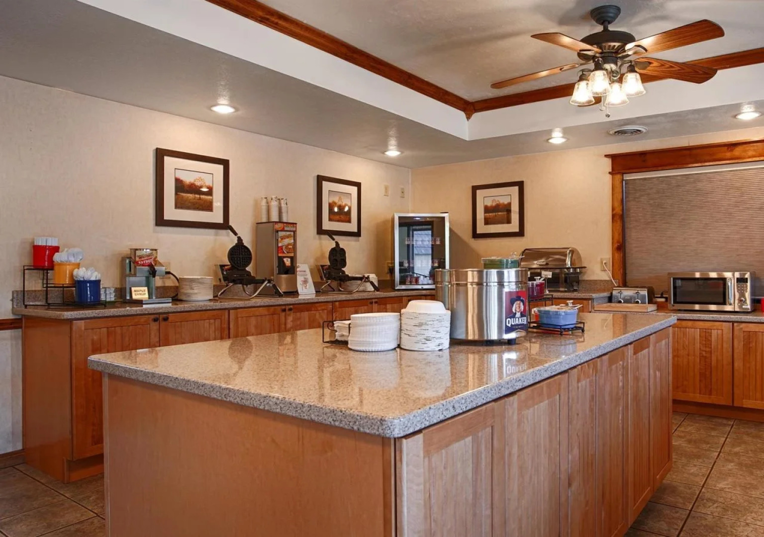 Best Western Plus Weston Inn