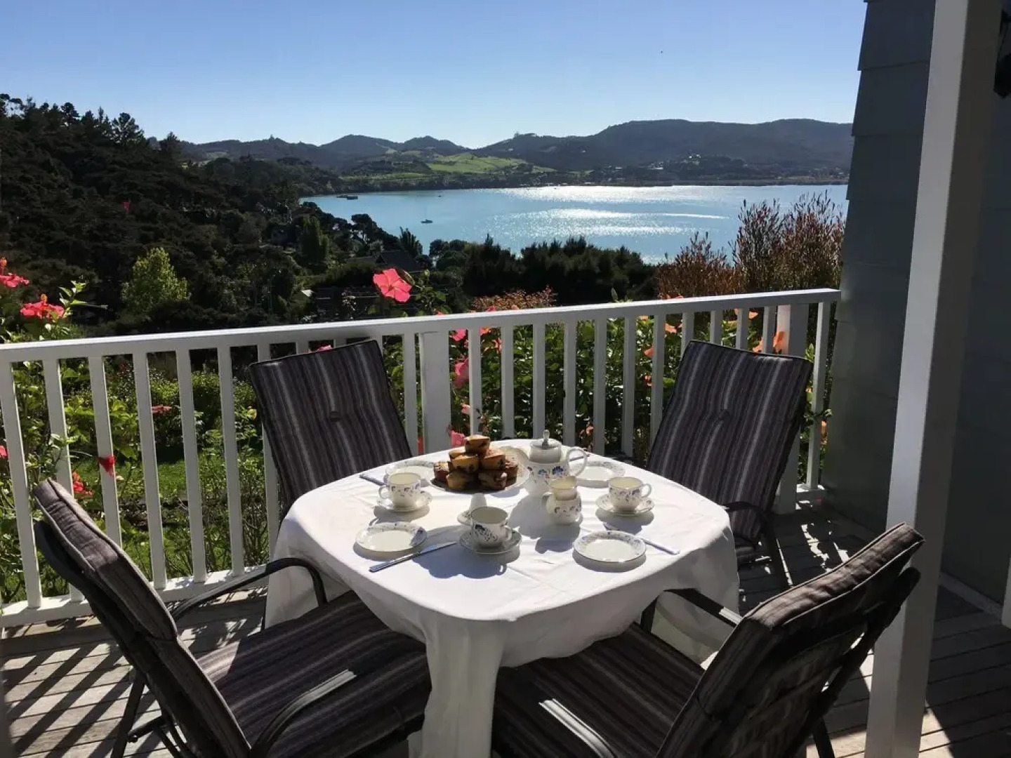 Kingfisher's Nest Bed & Breakfast