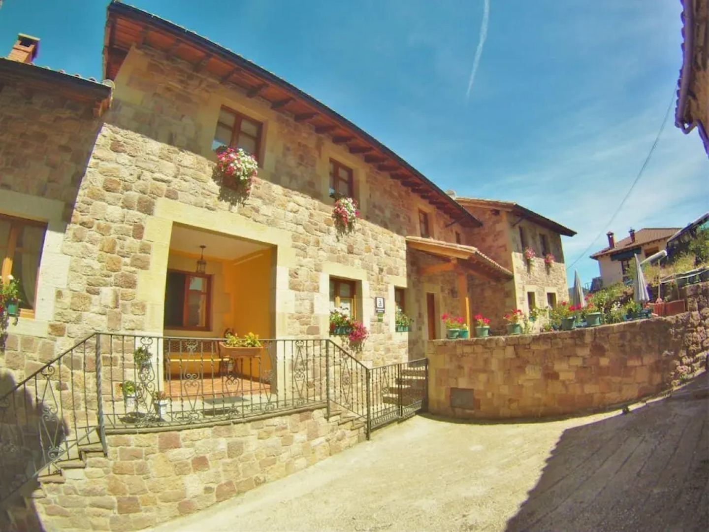 Viviendas Rurales El Cantón