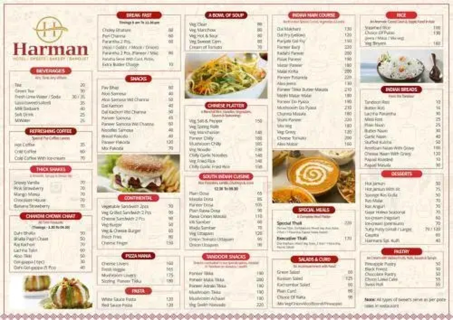 Harman Hotel And Restaurant