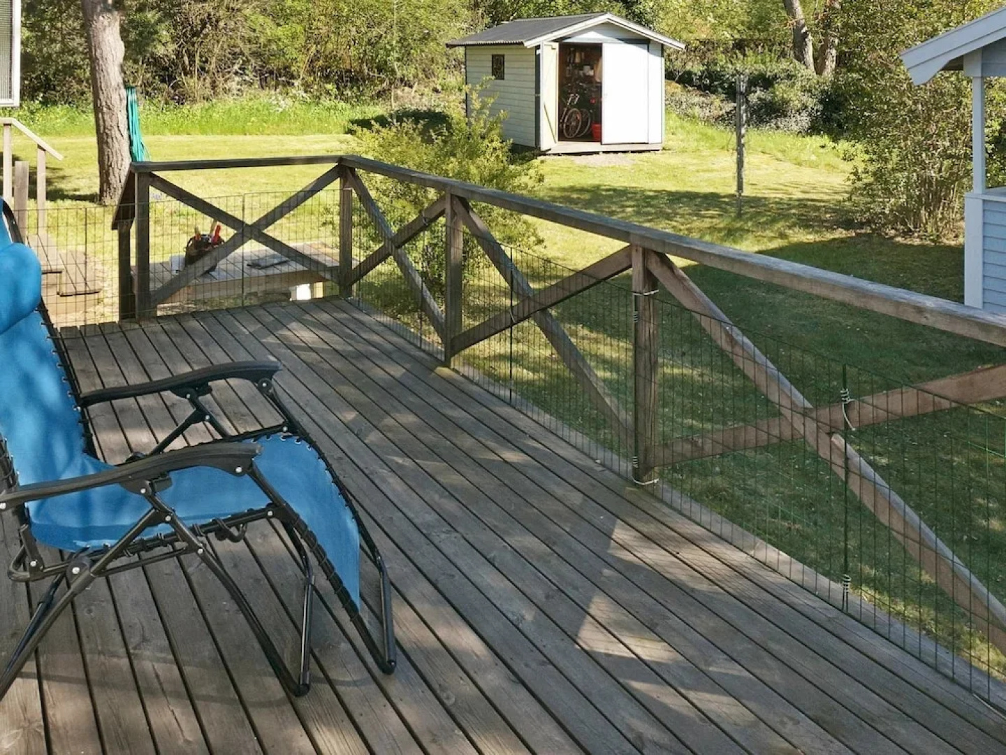 4 Person Holiday Home in Färjestaden
