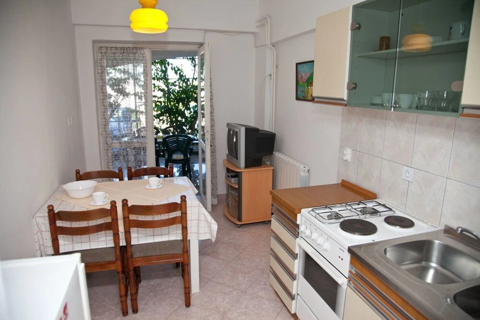 Apartments Mari Novalja