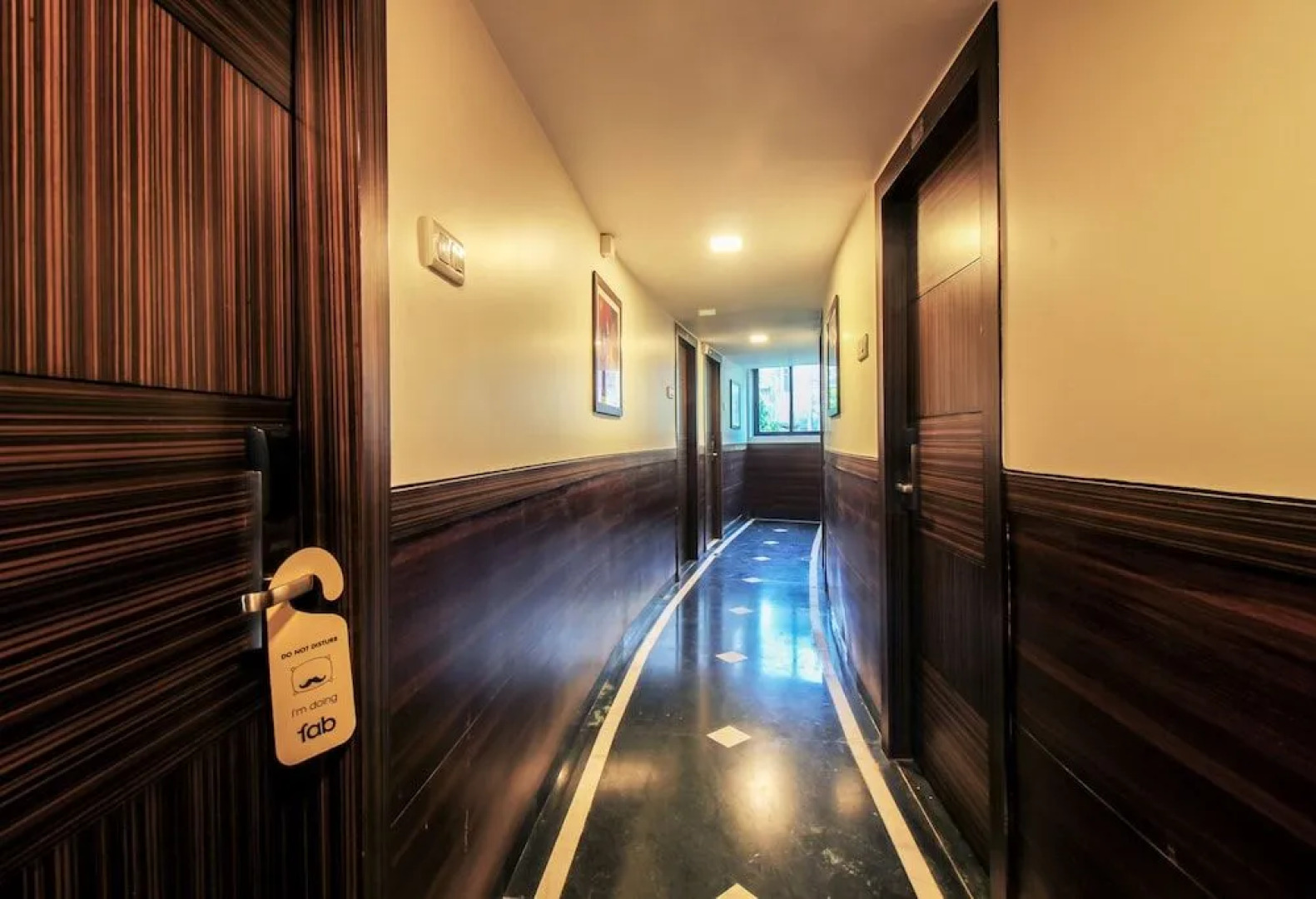 FabHotel Blue Diamond Navi Mumbai