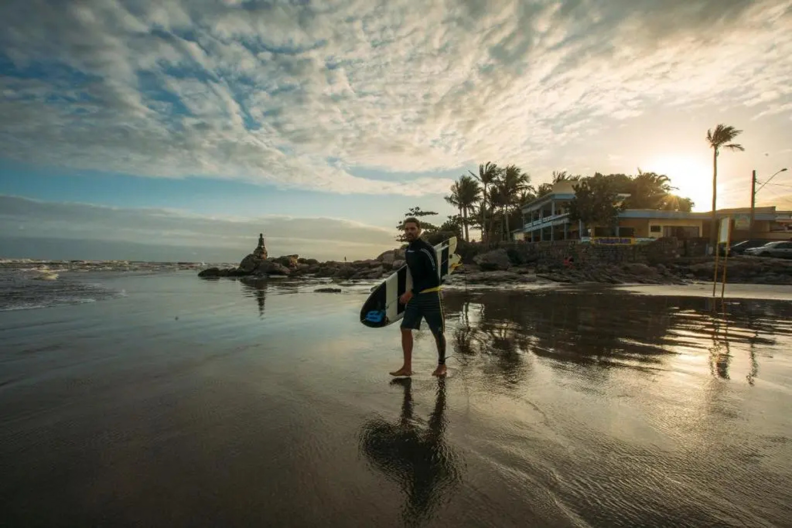 Pousada Sobre as Pedras