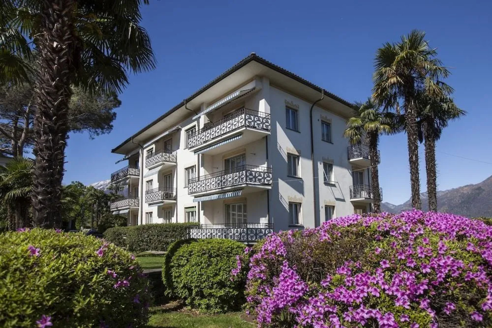 Villa Delta – Parkhotel Delta