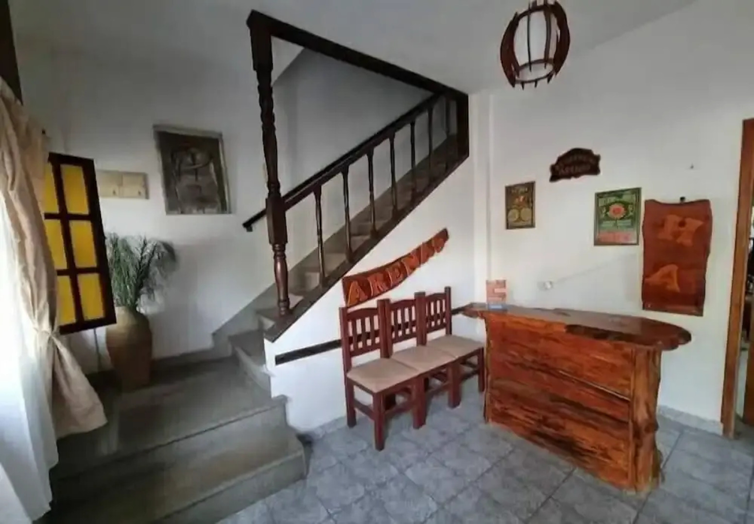 hospedaje residencial arenas