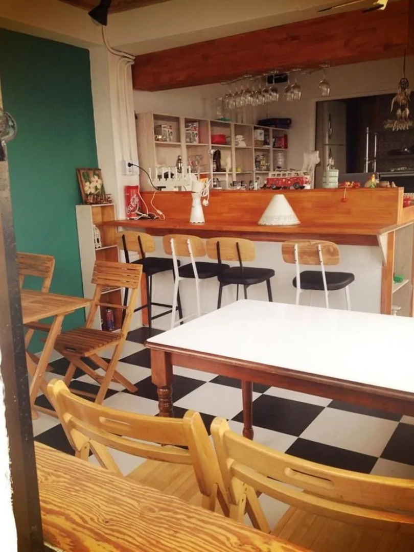 Grimmgarten Kitchen and Room