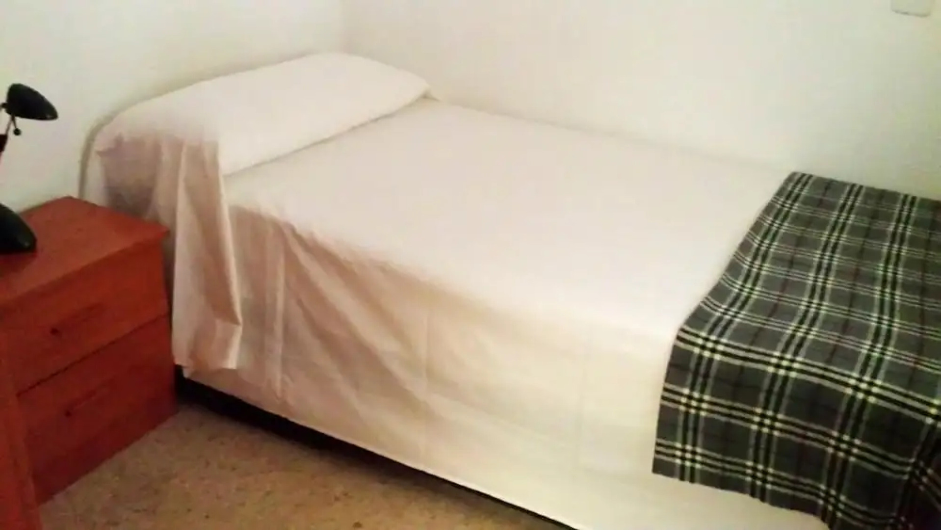 Apartment With 2 Bedrooms in Cdad. Rodrigo