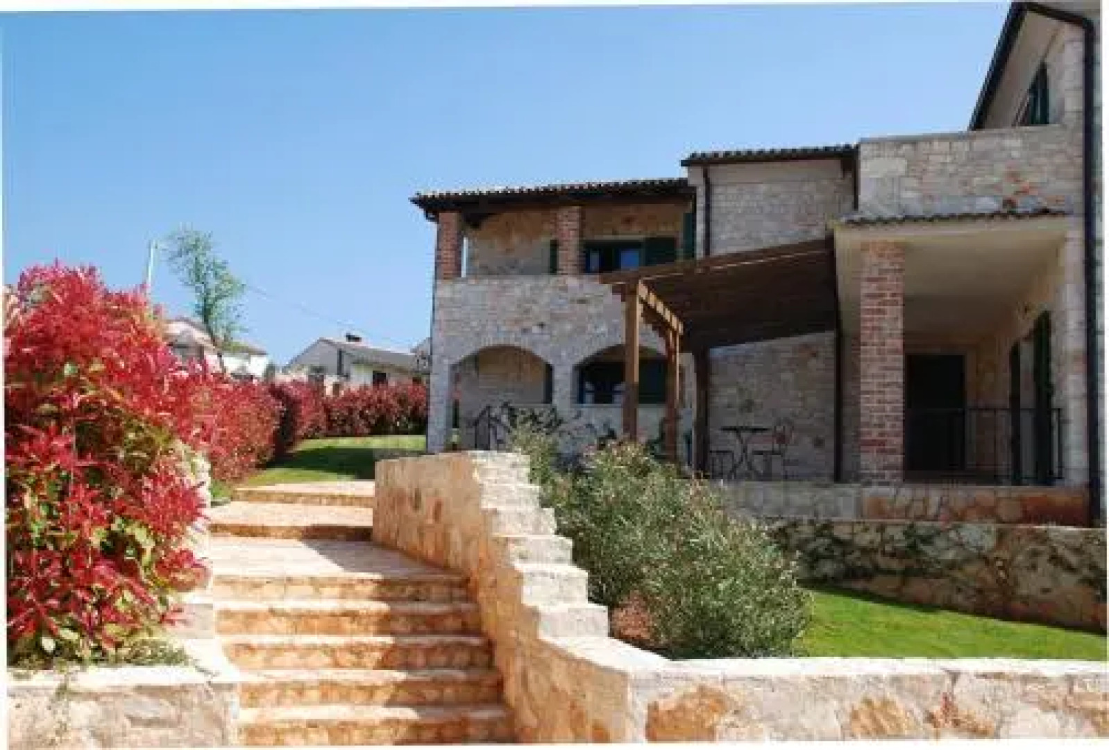 Villas Orbani by Istarski Dvori