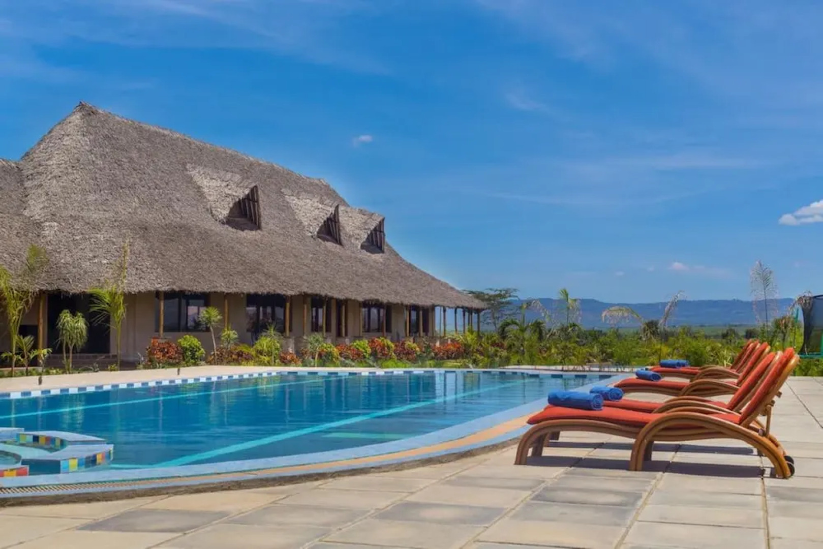 The Last Village Lodge