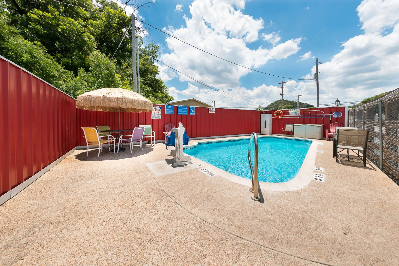 Americas Best Value Inn The Legends Inn