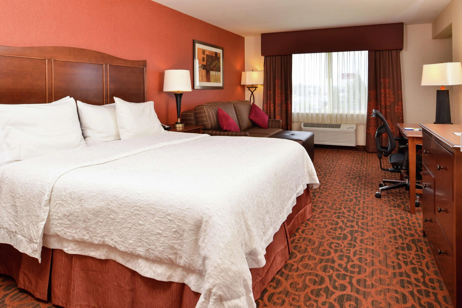 Hampton Inn Idaho Falls/Airport