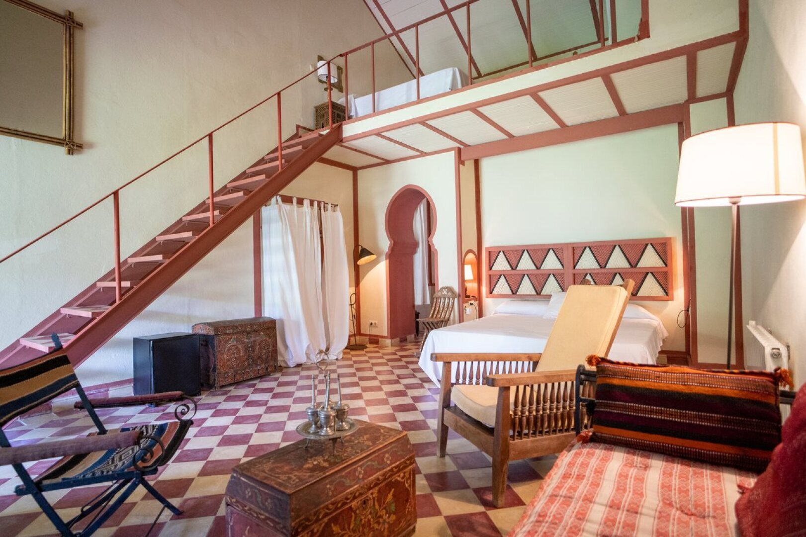 El Cortijo de los Mimbrales