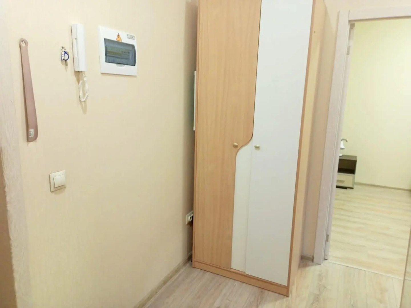 Апартаменты в микрорайоне Солнечный 4