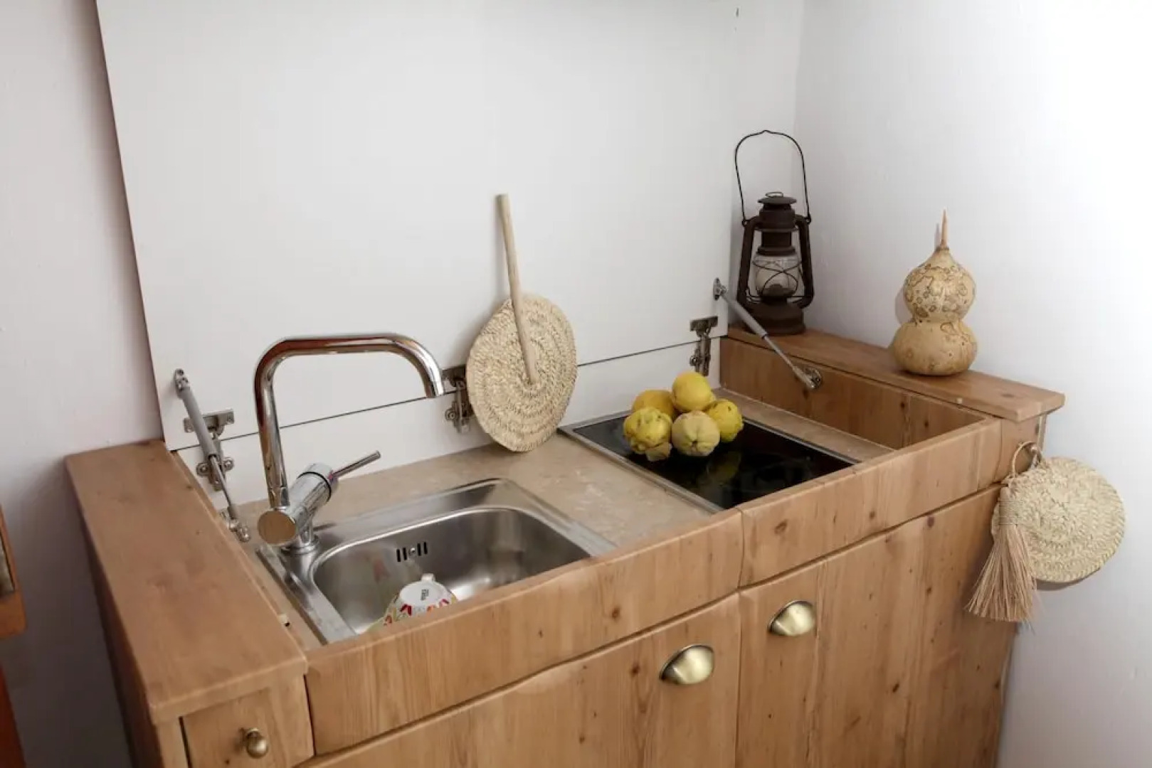 House With one Bedroom in Castro Marim, With Wonderful Mountain View,