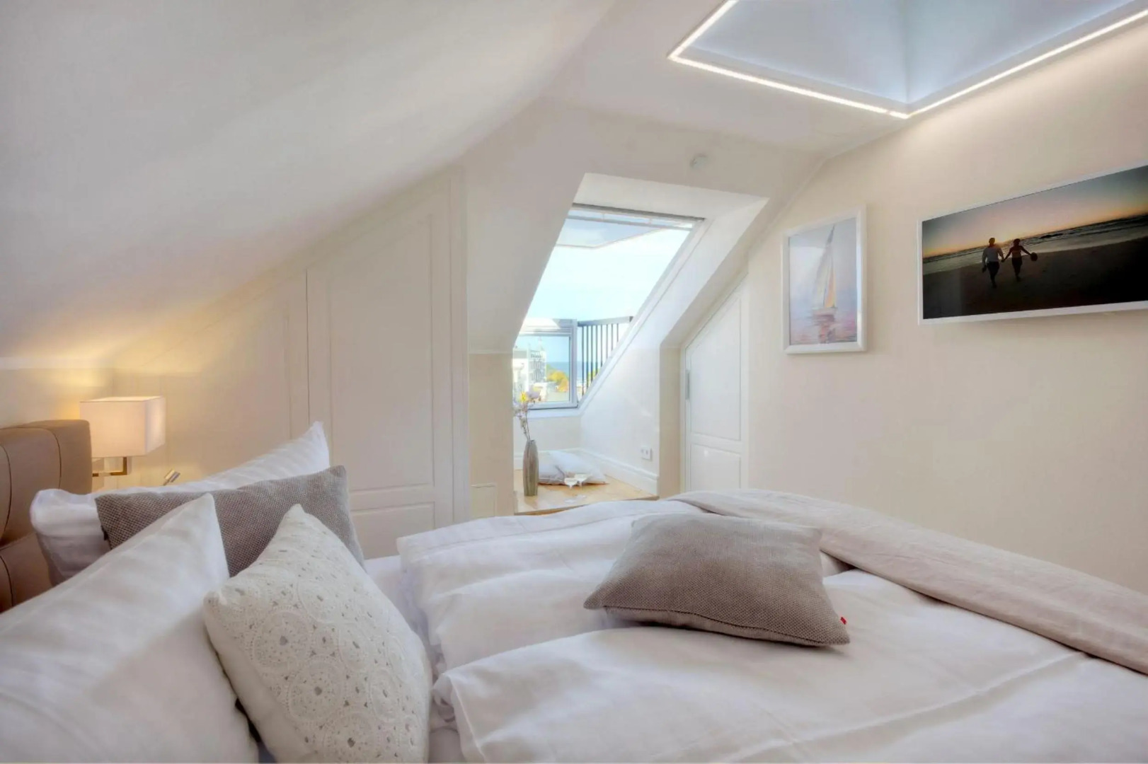 Villa Gruner - Praesidentensuite