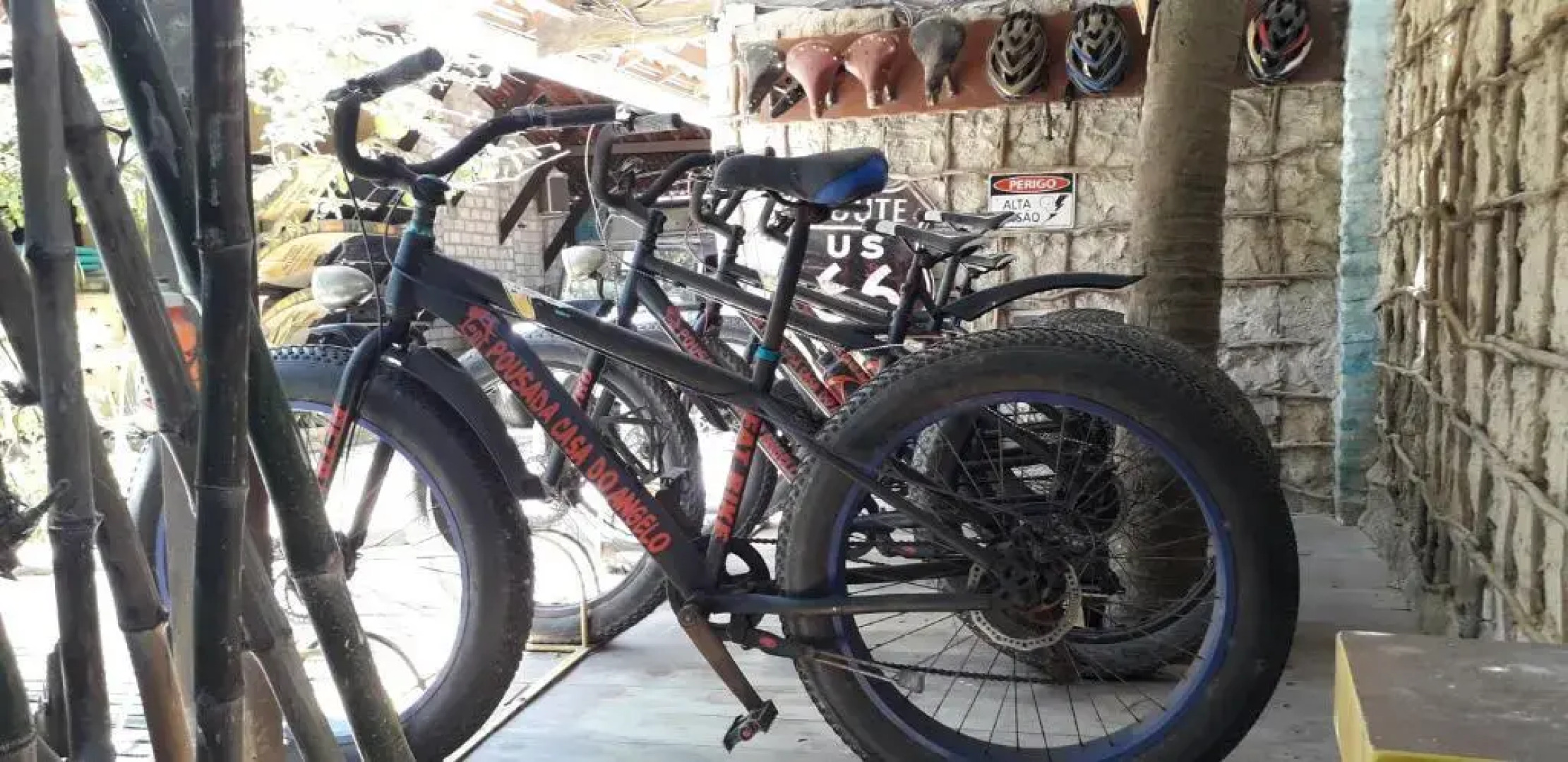 Pousada Casa do Angelo