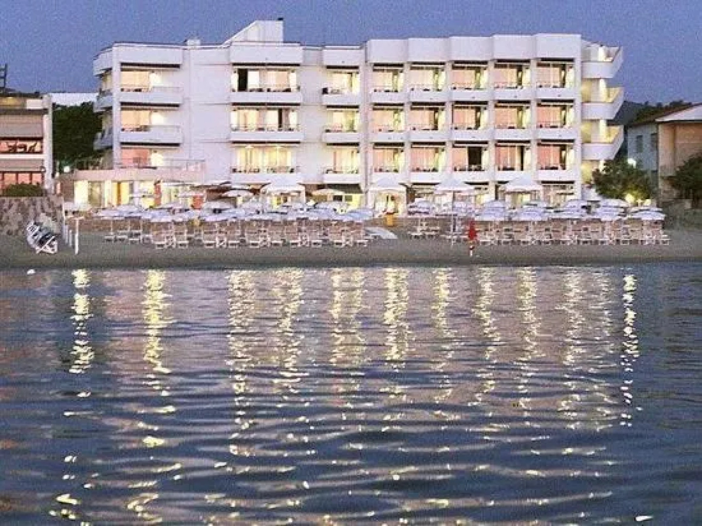 Hotel Sabbia Doro