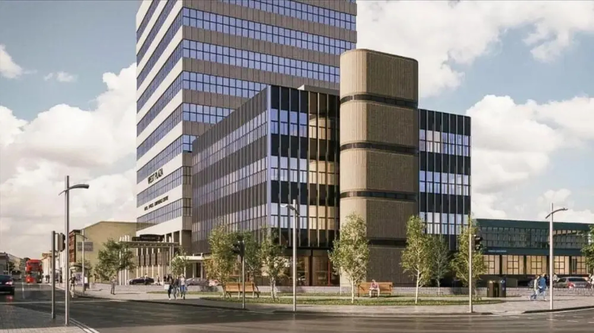 Cozy West Bromwich Apartment by High Street